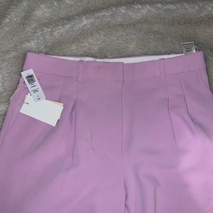 BRAND NEW ARITZIA PANTS BABY PINK LILAC